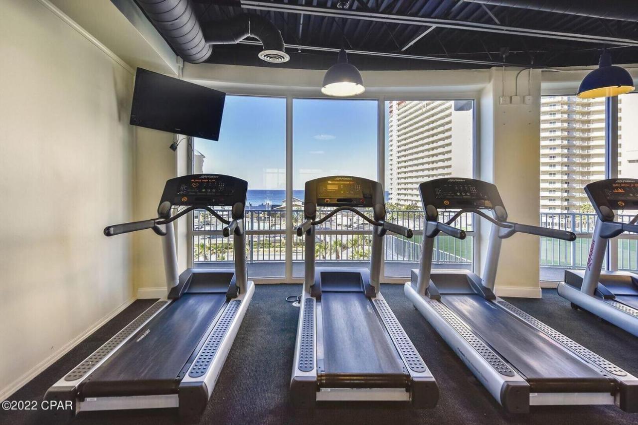 Beautiful Condo With Ocean View From 15Th Floor Panama City Beach Luaran gambar